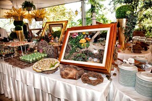 Buffet - Residenza il Poggione (Fauglia)