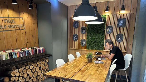 Meeting facility - My Dora Hotel (Istanbul)
