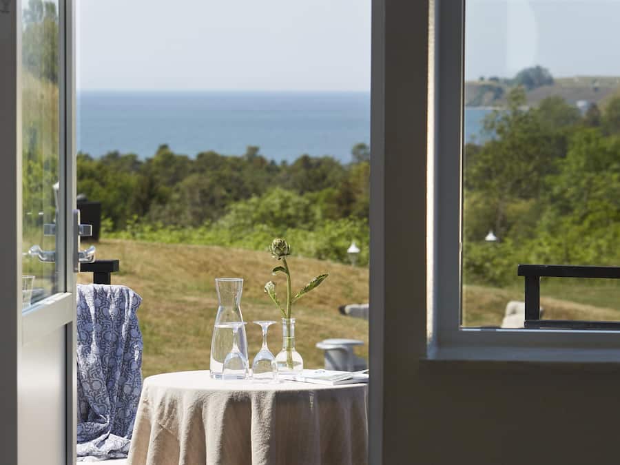 Double Room | Balcony view