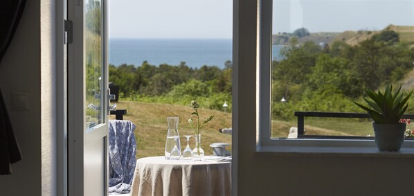 Double Room | Balcony view