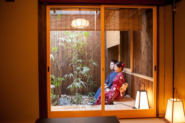 Treatment room - Rinn Nishiwakamatsu (Kyoto)