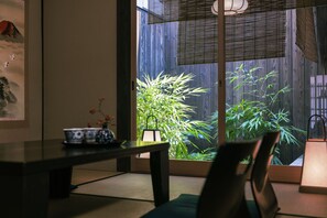 Maison Traditionnelle (Japanese Style) | Coin séjour