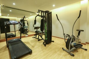 Fitnesscenter