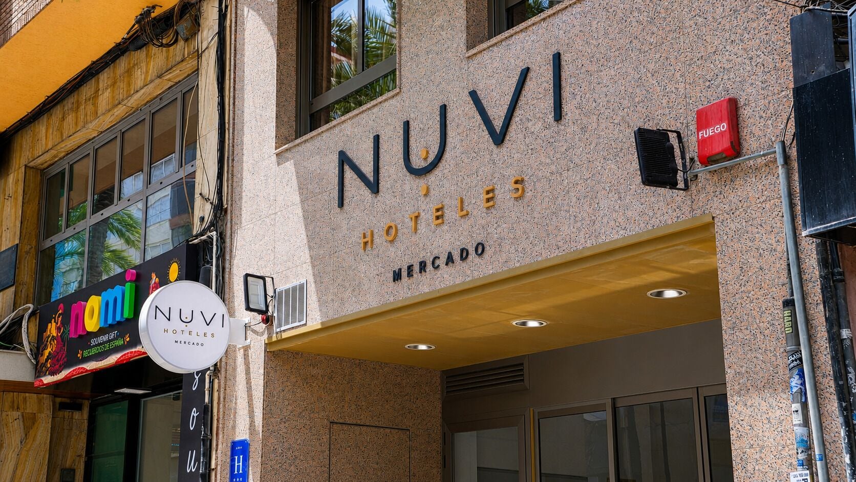 Photo - Nuvi Mercado Hotel