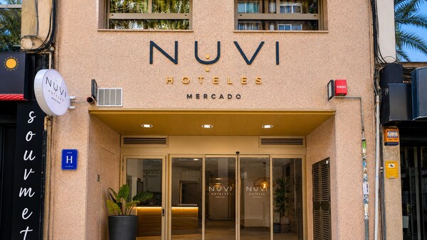 Nuvi Mercado - Alicante