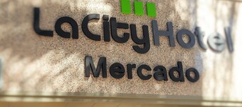 Hotel La City Mercado