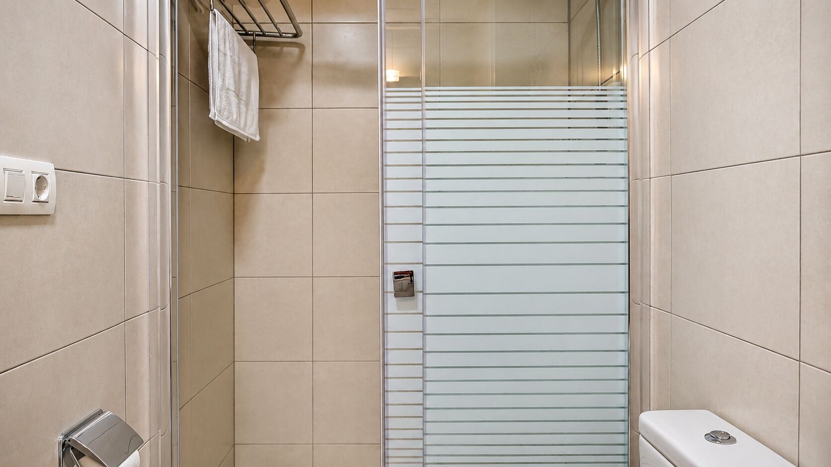 Habitación individual | Baño