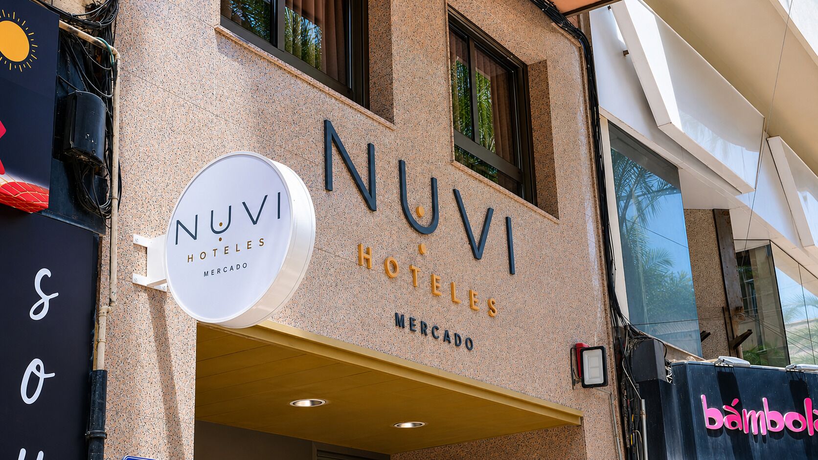 Photo - Nuvi Mercado Hotel