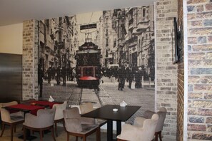 Restaurant - Oz Guven Hotel (Istanbul)