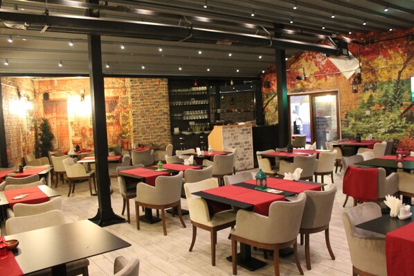 Espace pour fêtes d’anniversaire