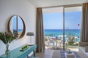 Premium-rum - tillgång till Club Lounge - havsutsikt | Utsikt mot havet/stranden