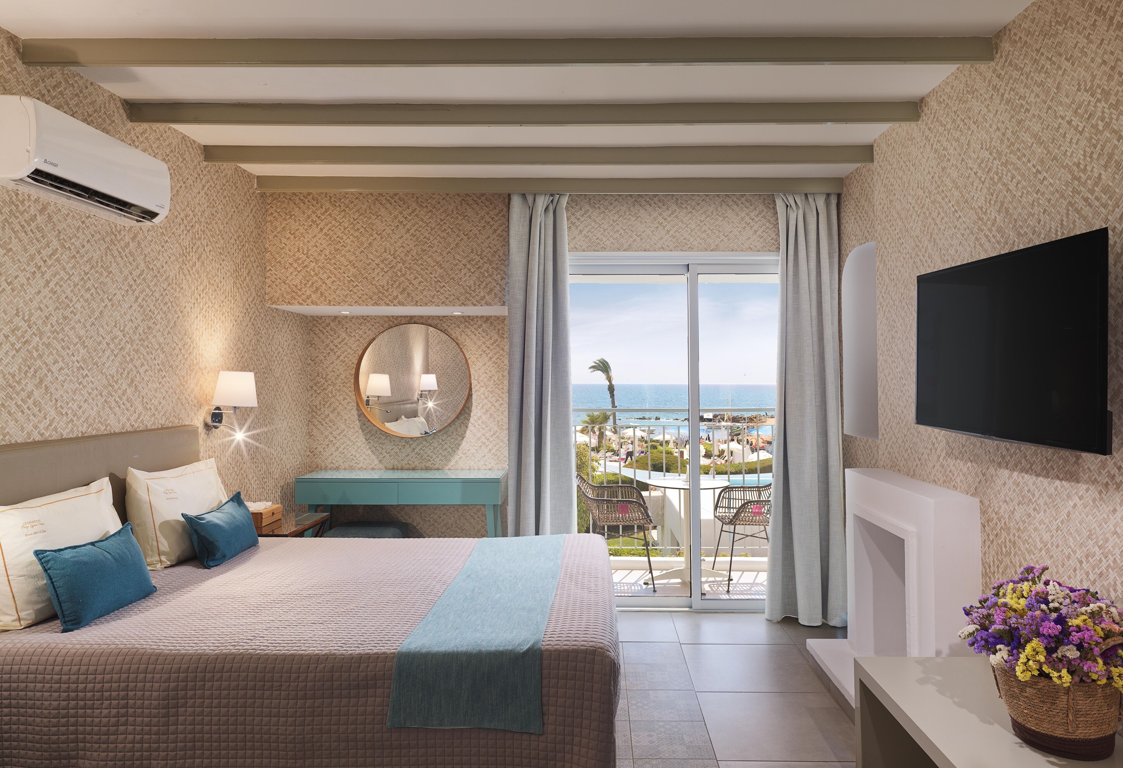 Bungalow, Whirlpool | 1 Schlafzimmer, Minibar, Zimmersafe, Schreibtisch