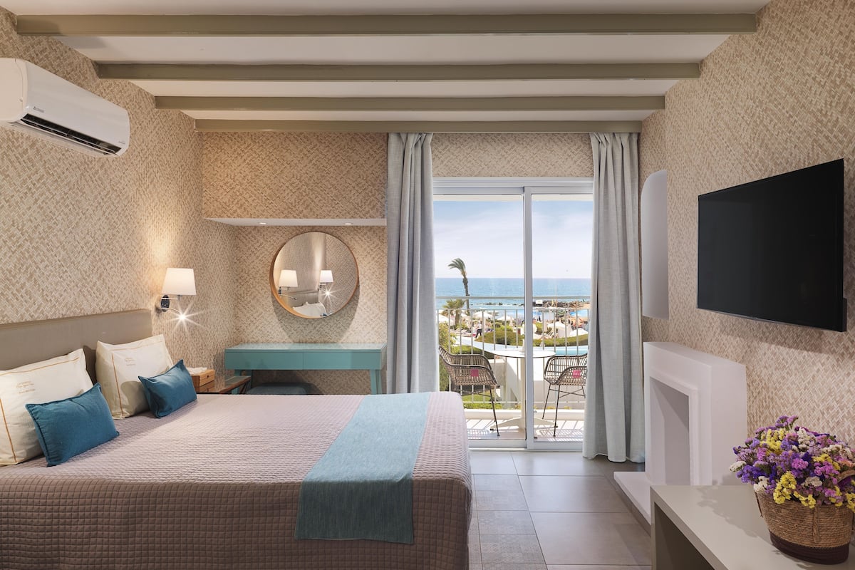 Bungalow, Whirlpool | 1 Schlafzimmer, Minibar, Zimmersafe, Schreibtisch