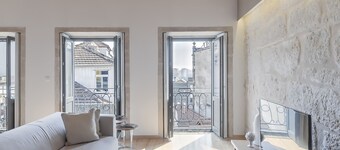 Oporto Street Sá de Noronha