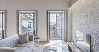 Oporto Street Sá de Noronha