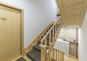 Pintu masuk interior