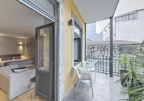 Studio Standar | Teras/patio