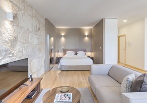 Superior Studio, City View | Living area - Oporto Street Sá de Noronha (Porto)