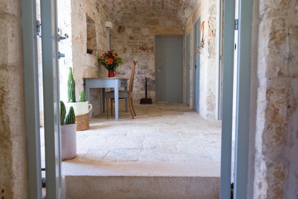 ostuni art resort by null