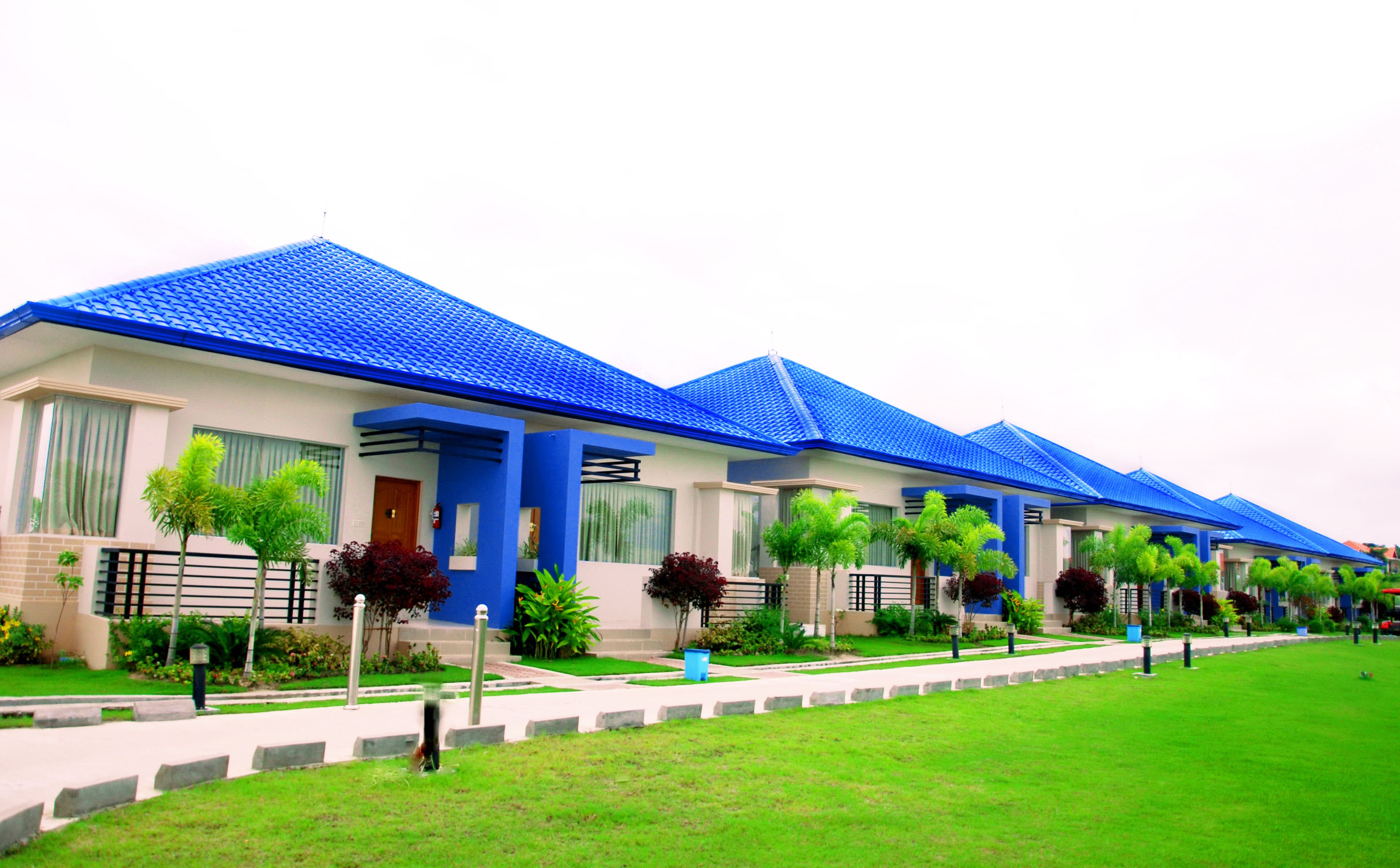 ดีลักซ์บังกะโล | วิวจากห้องพัก