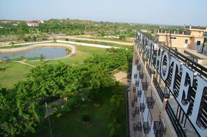 View from property - Myat Nan Yone Hotel (Naypyidaw)