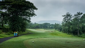 Golf - Taman Dayu Golf Club and Resort (Prigen)
