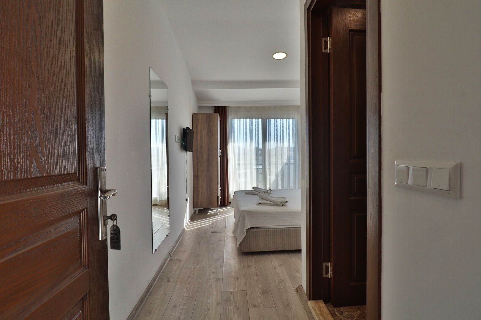 superior room | 1 bedroom, free wifi