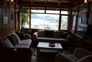 LCD TV - Hotel Gumbet (Bodrum)