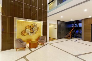 Lobby sitting area - Sarovar Portico Outer Ring Road Bengaluru (Bengaluru)