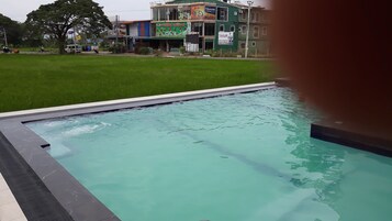 Piscina al aire libre