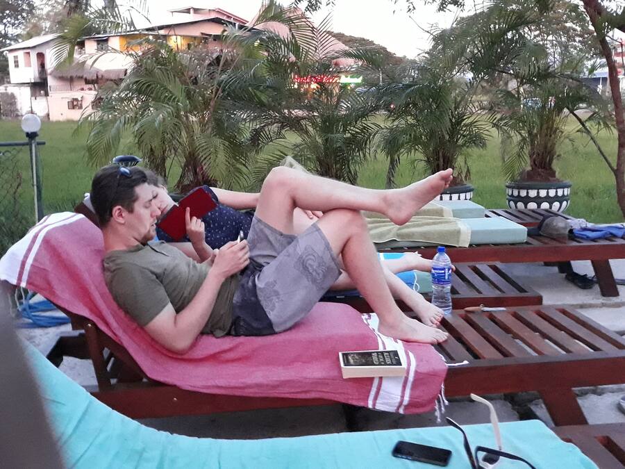 Sundeck
