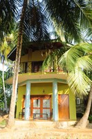 Familienbungalow | Zimmersafe, Schreibtisch, schallisolierte Zimmer, Bügeleisen/Bügelbrett