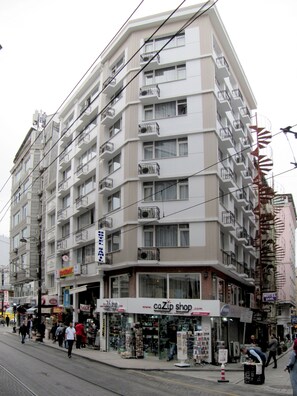 Exterior - Şamil Hotel (Istanbul)