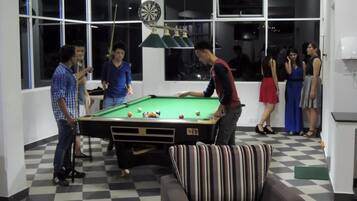 Billiards