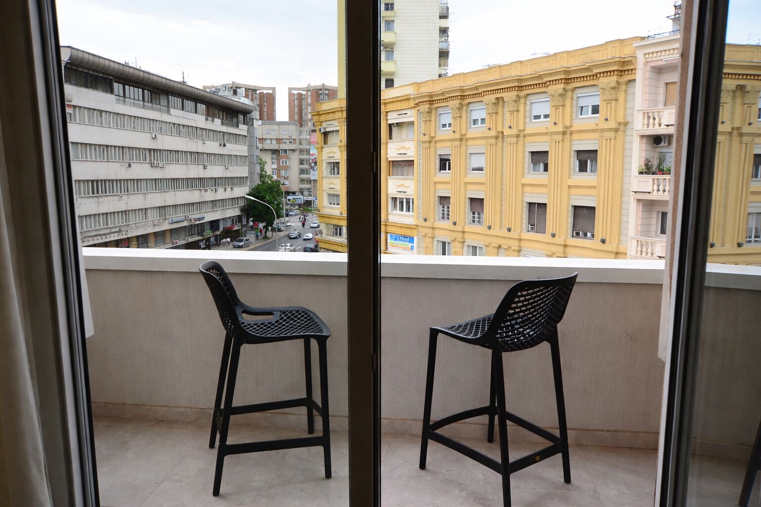 Suite – executive | Terrasse/patio