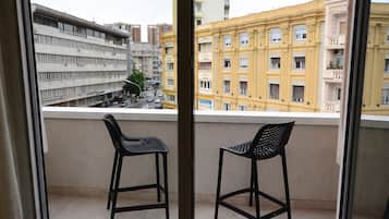 Suite – executive | Terrasse/patio