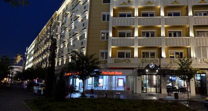 Hotel Alexandar Square Boutique