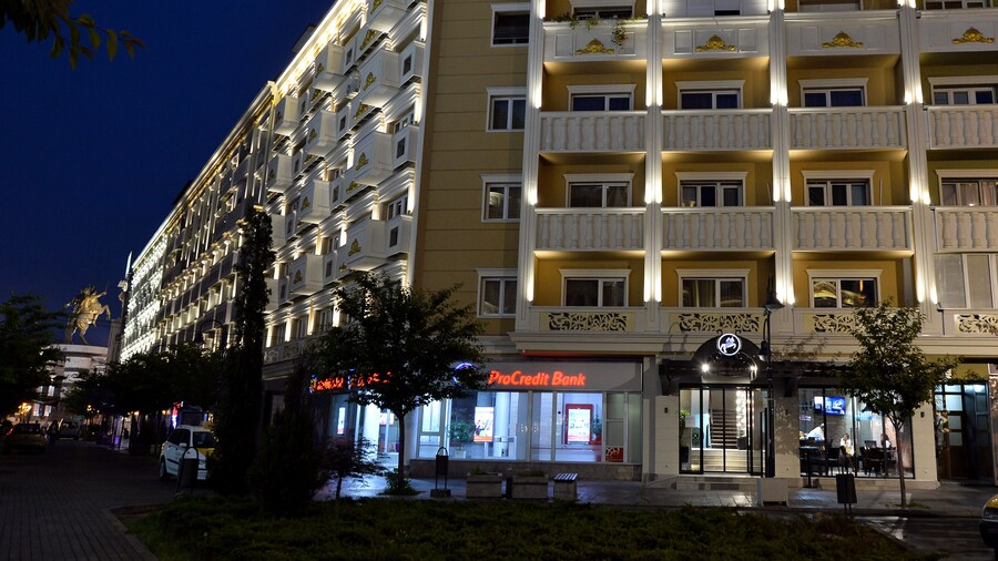 Hotel Alexandar Square Boutique