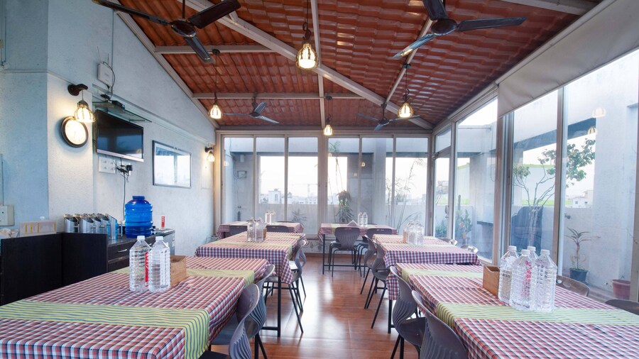 Treebo Park View Hadapsar = 特里博公园景哈达普萨尔