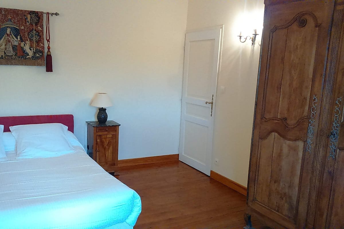 Suite familiare | Biancheria da letto di alta qualità, una scrivania, insonorizzazione