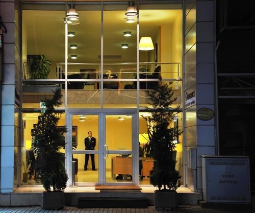 Gurgenci Suite Hotel