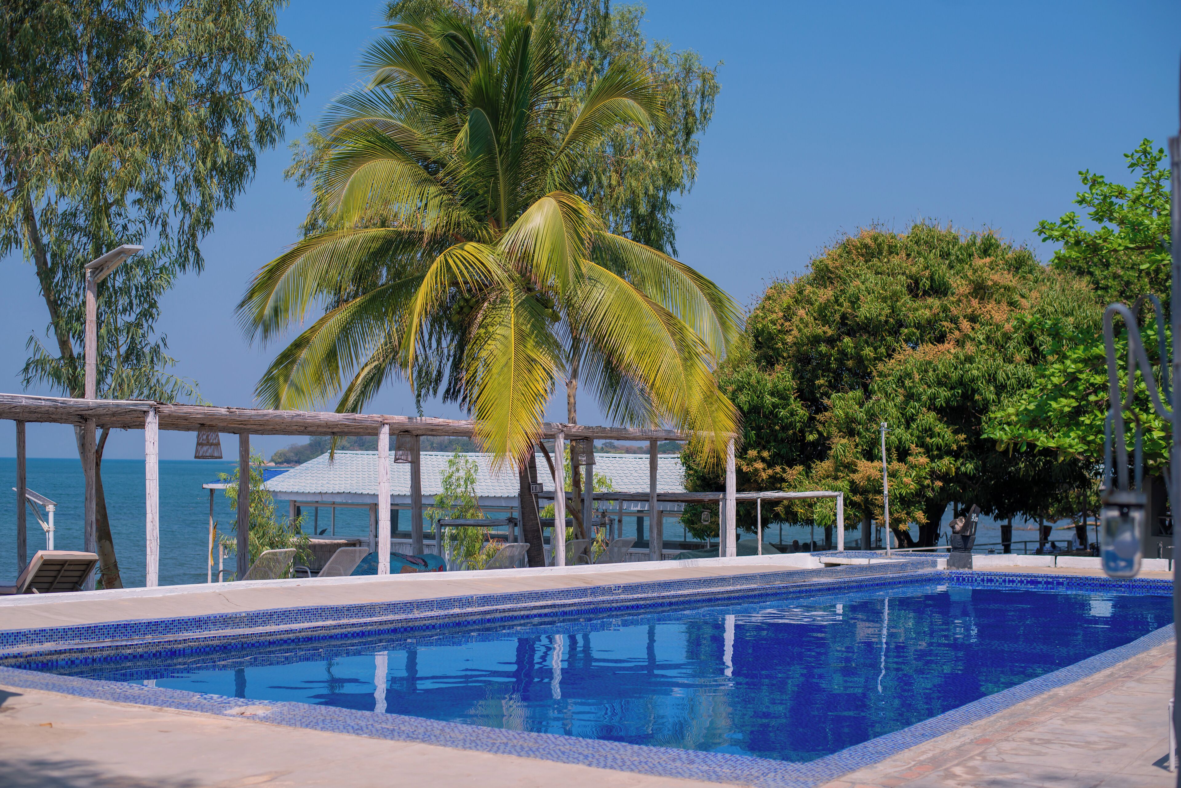 シャレー レイクビュー | 部屋からの景観