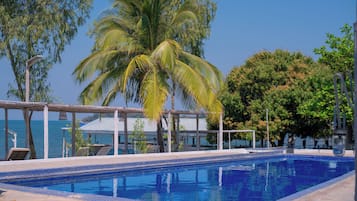 Vista desde la habitación