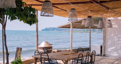 Blue Waters by Serendib