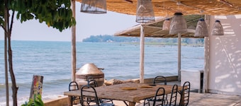 Blue Waters by Serendib