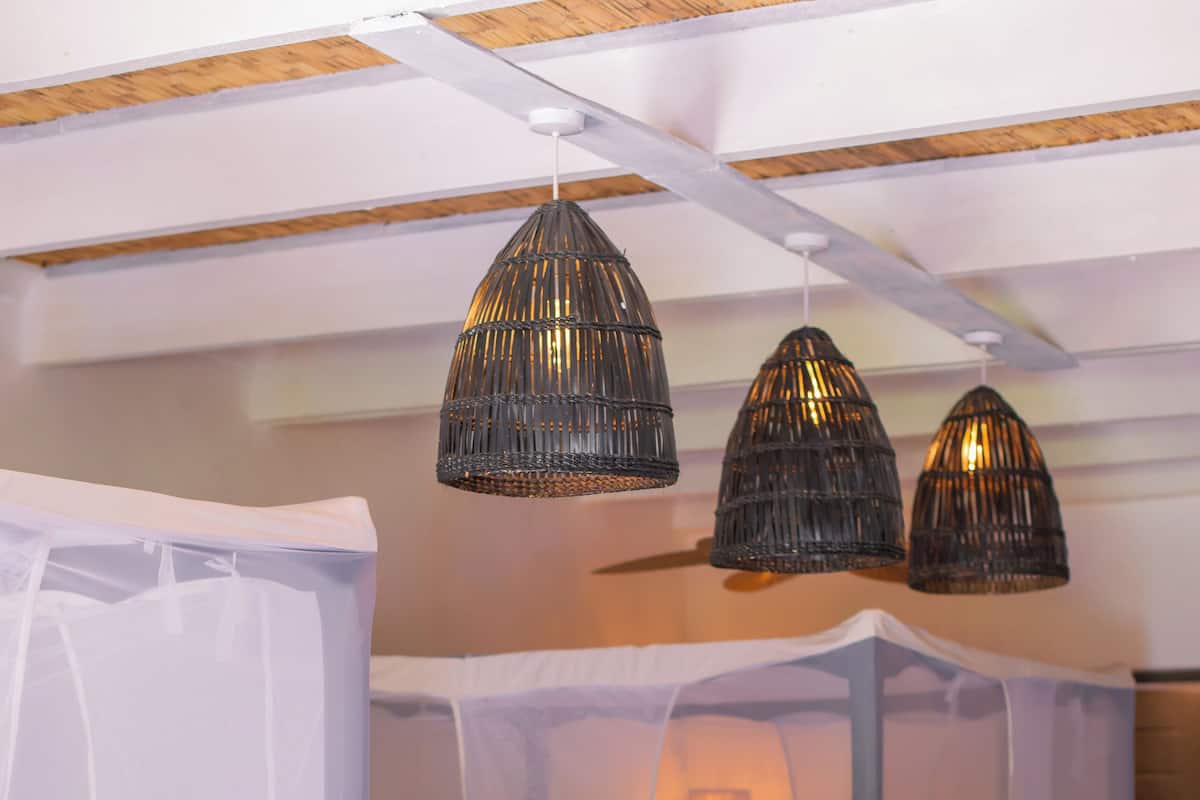 مكتب وستائر تعتيم وواي فاي