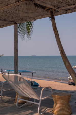 حمّام سباحة خارجي