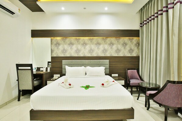 Executive Suite, Garden View | View from room