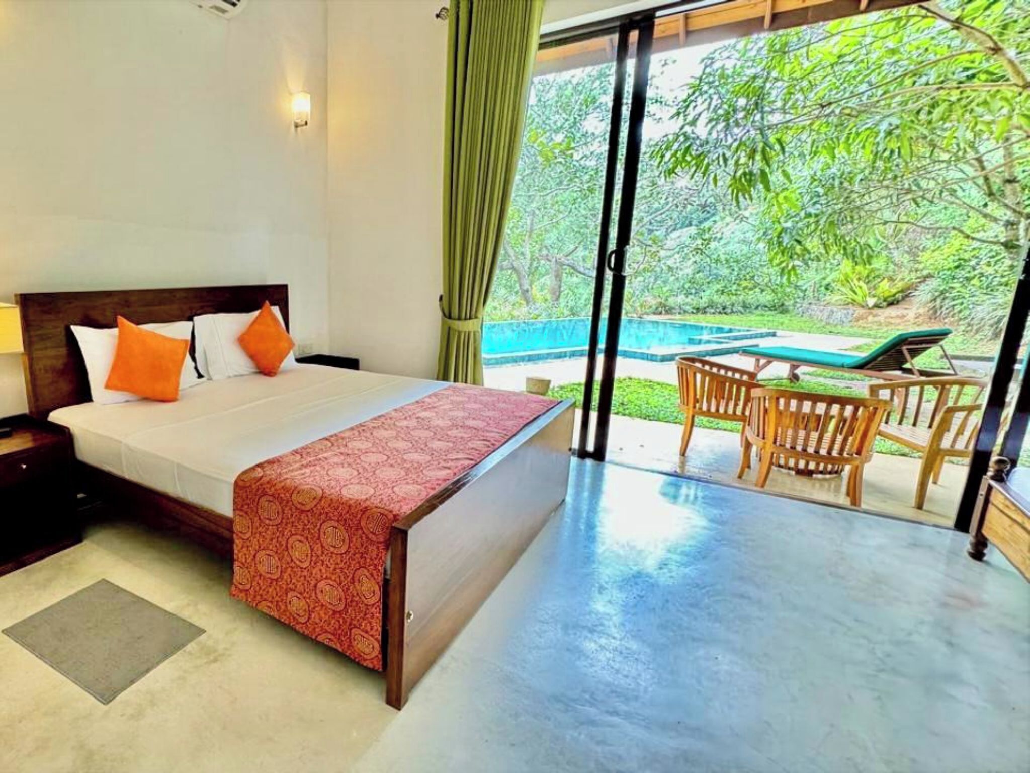 Villa Luxe, 3 chambres | 3 chambres, literie de qualité supérieure, matelas mémoire de forme