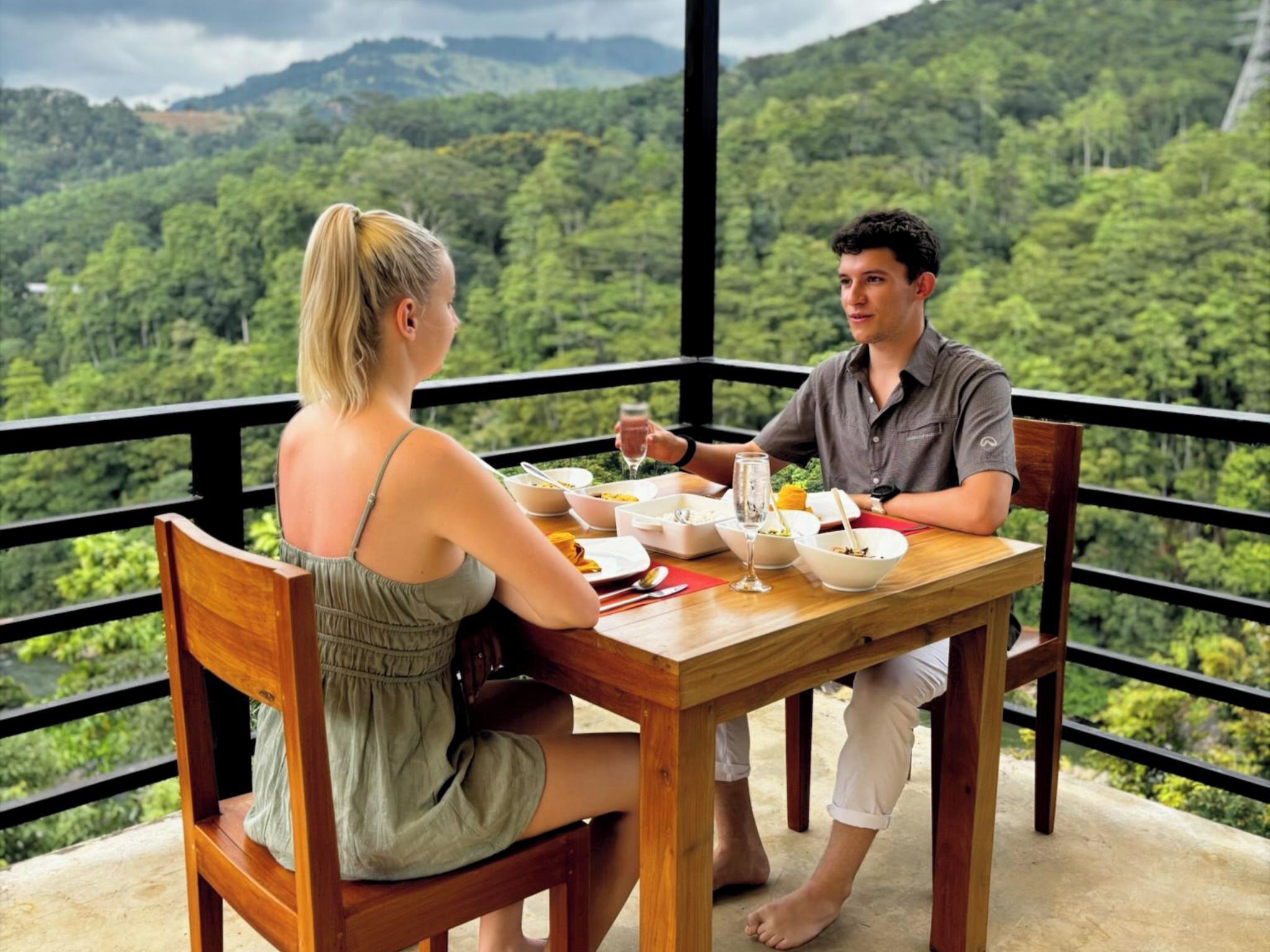 Gastronomie für Paare